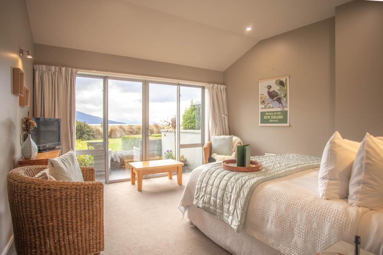 Dunluce Boutique B&B Te Anau Esterno foto