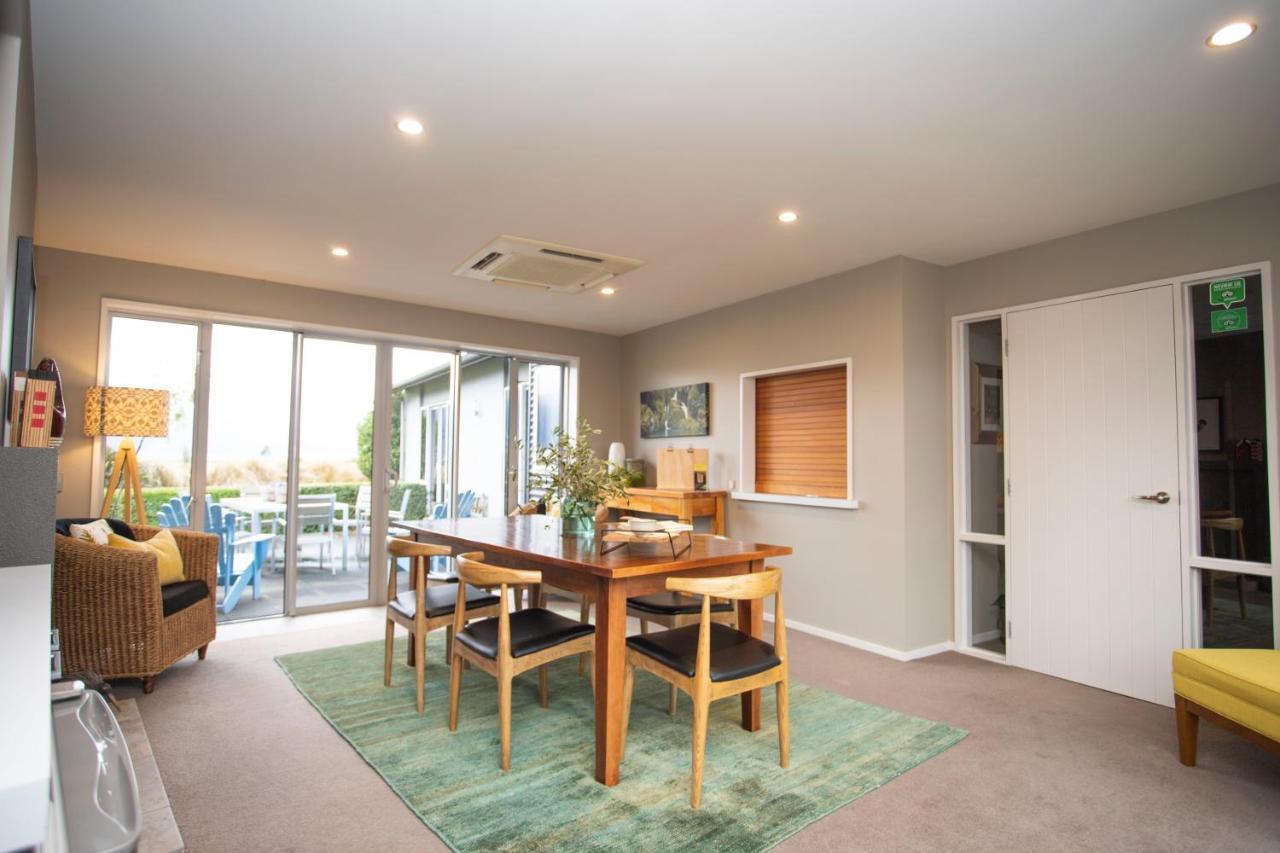 Dunluce Boutique B&B Te Anau Esterno foto
