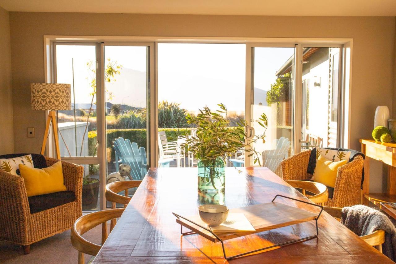 Dunluce Boutique B&B Te Anau Esterno foto