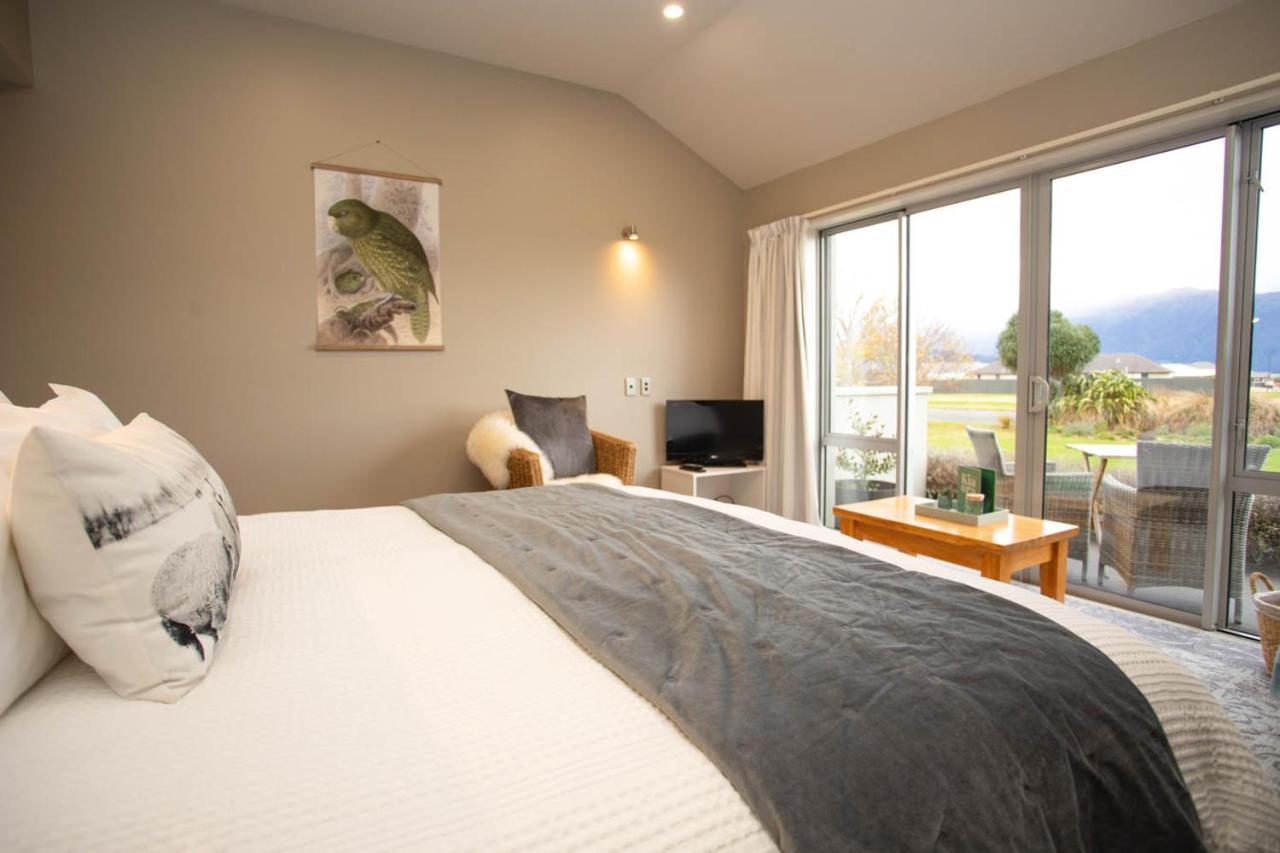 Dunluce Boutique B&B Te Anau Esterno foto
