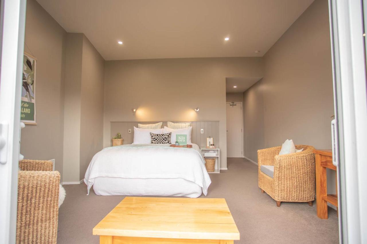 Dunluce Boutique B&B Te Anau Esterno foto