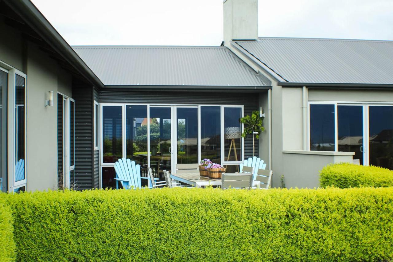 Dunluce Boutique B&B Te Anau Esterno foto