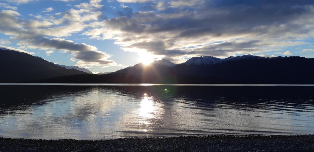 Dunluce Boutique B&B Te Anau Esterno foto