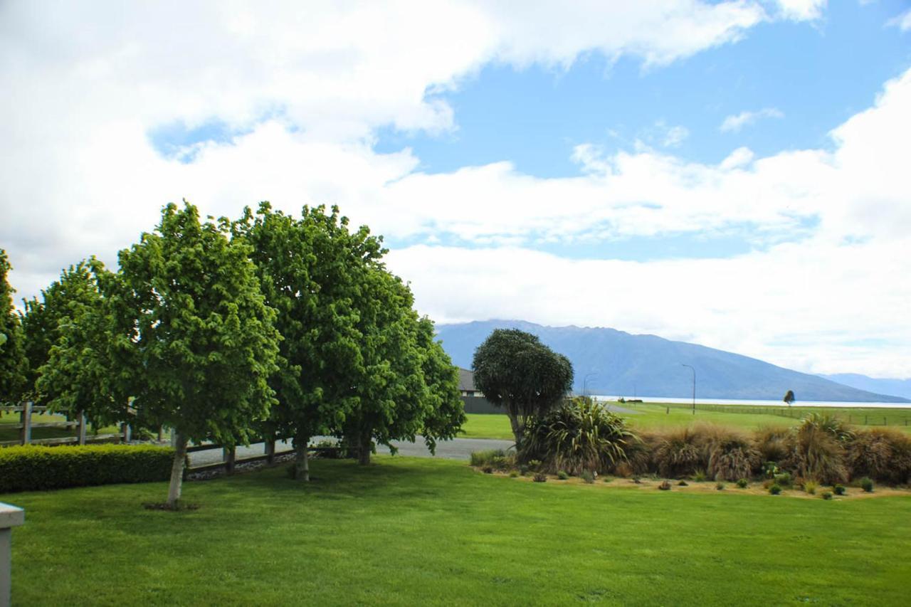 Dunluce Boutique B&B Te Anau Esterno foto