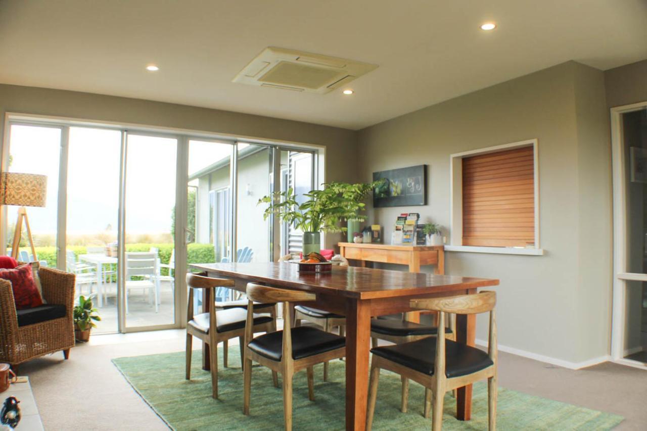 Dunluce Boutique B&B Te Anau Esterno foto