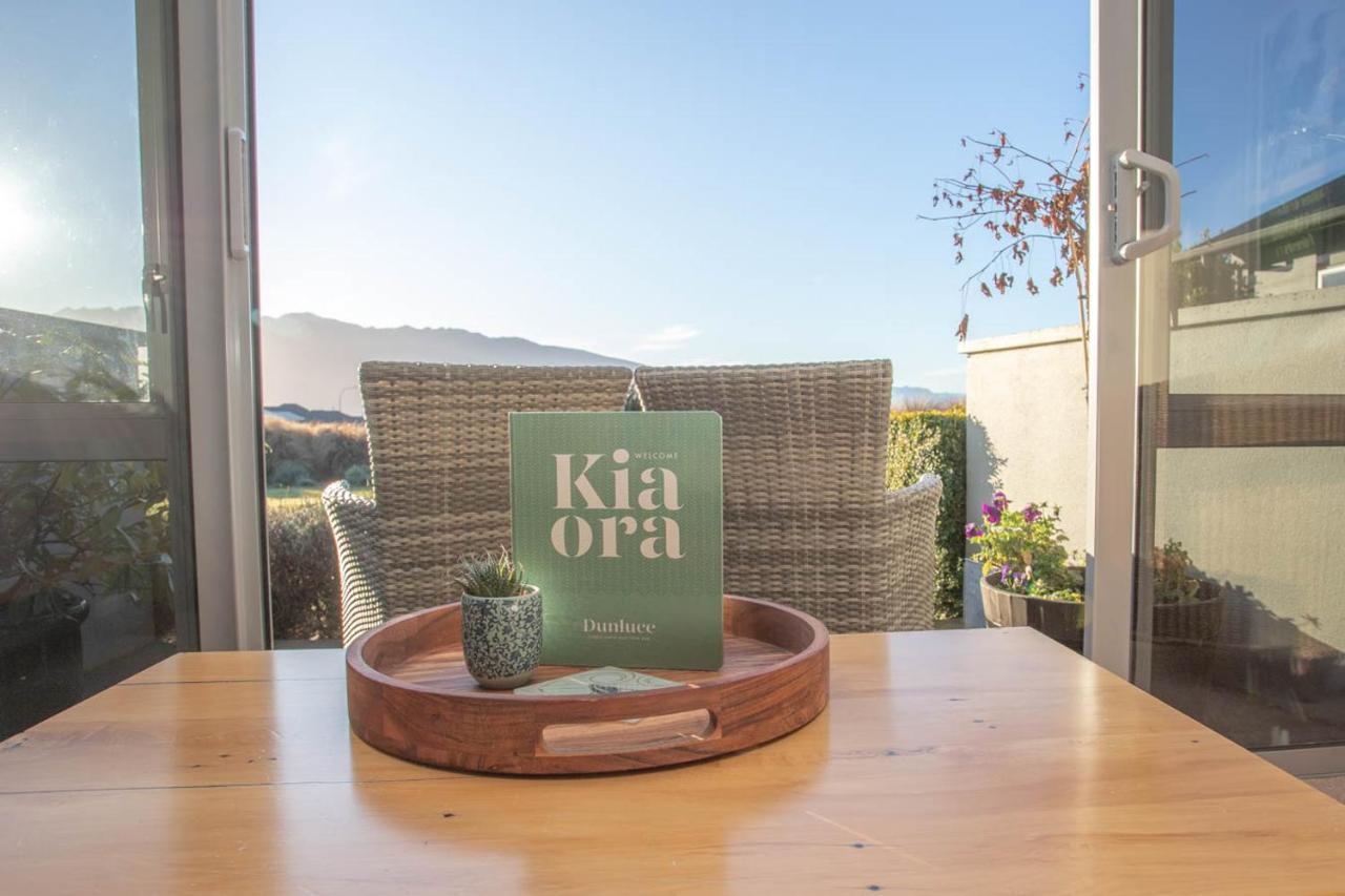 Dunluce Boutique B&B Te Anau Esterno foto