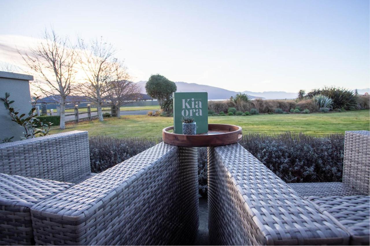 Dunluce Boutique B&B Te Anau Esterno foto