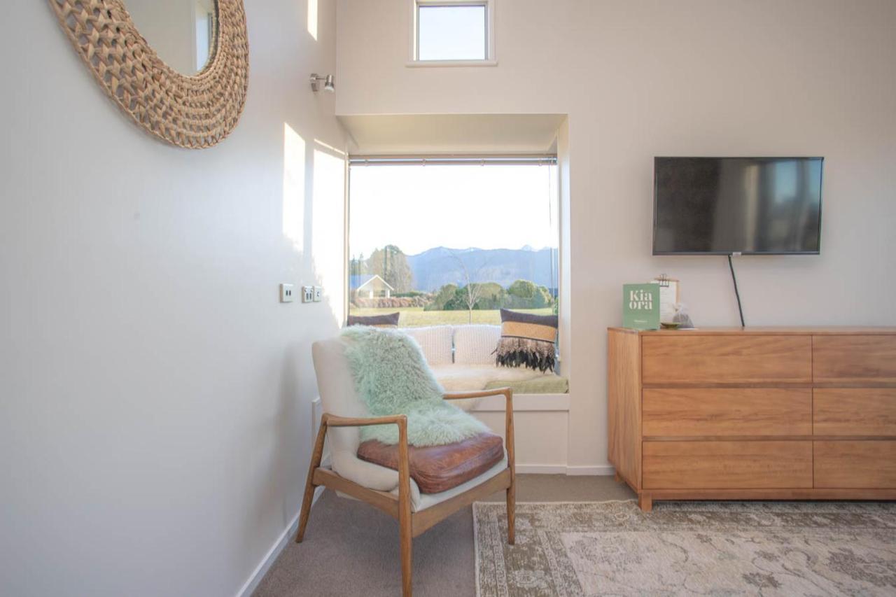 Dunluce Boutique B&B Te Anau Esterno foto