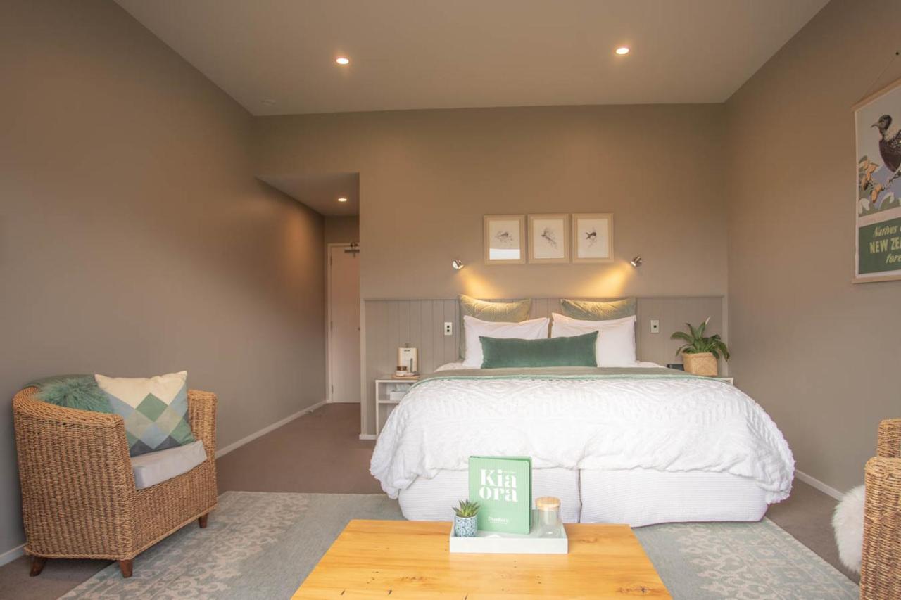 Dunluce Boutique B&B Te Anau Esterno foto