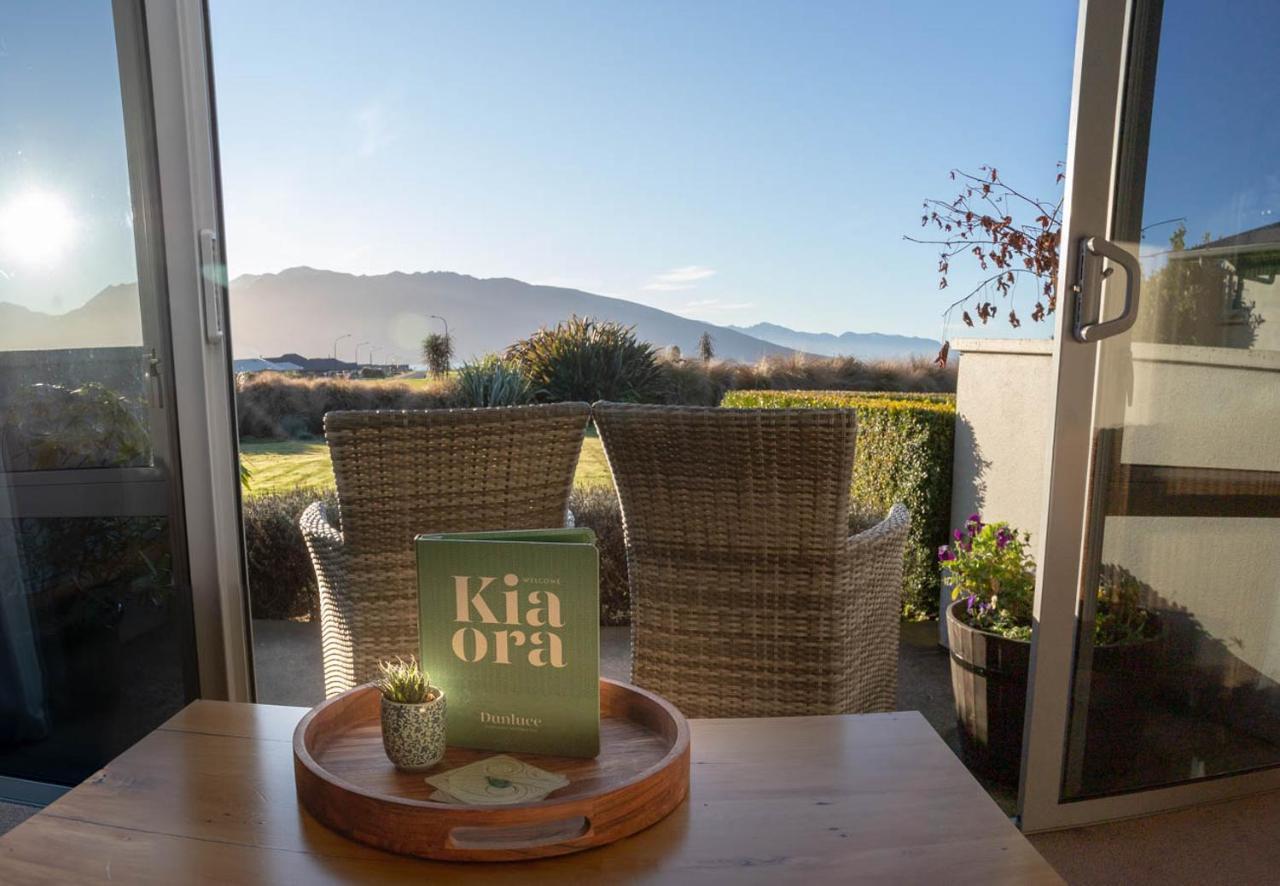 Dunluce Boutique B&B Te Anau Esterno foto