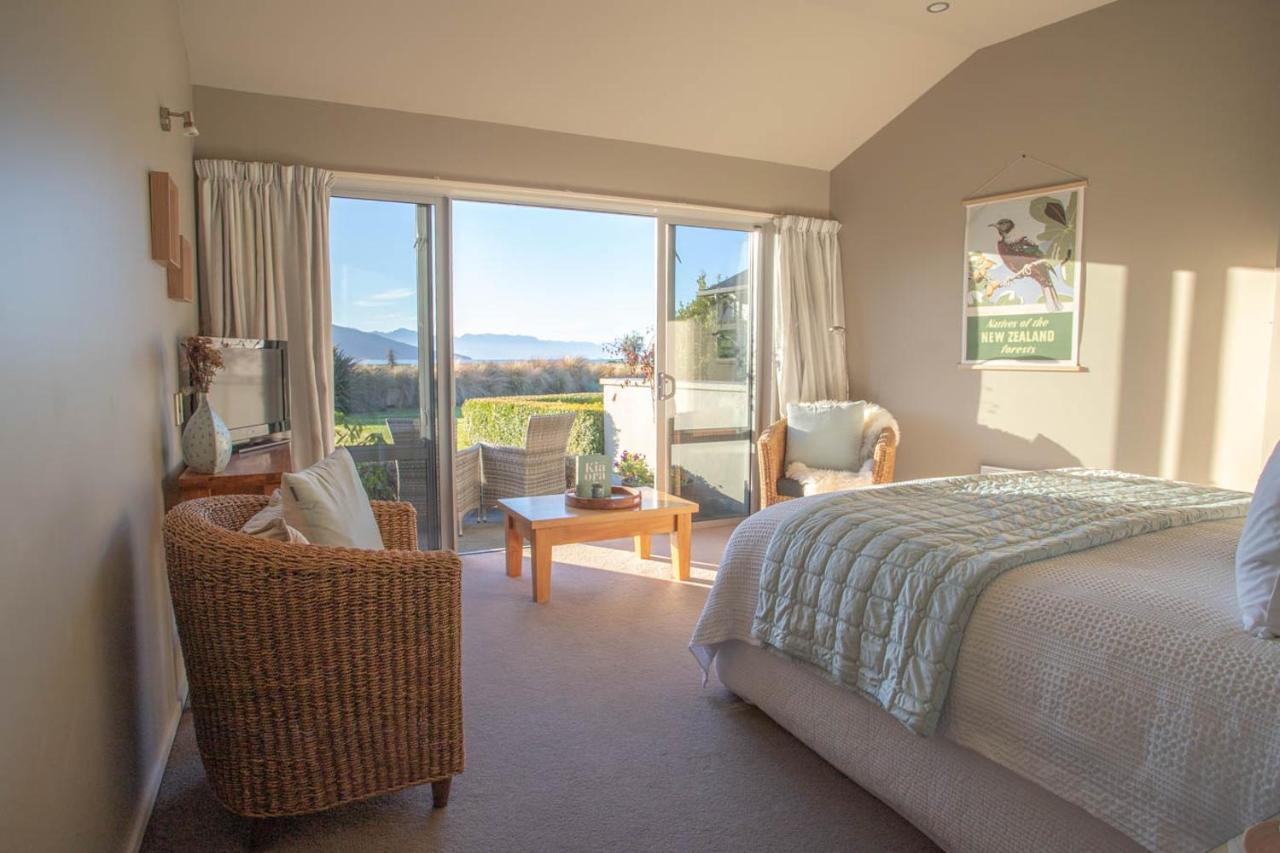 Dunluce Boutique B&B Te Anau Esterno foto