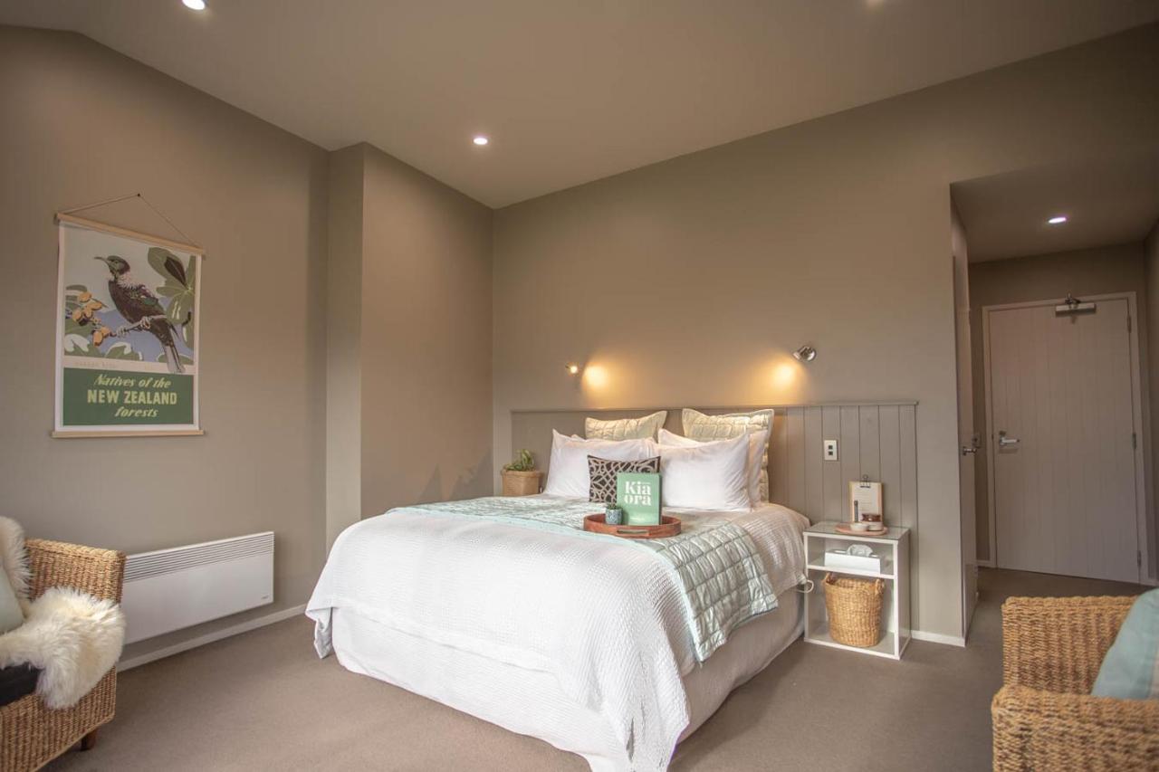 Dunluce Boutique B&B Te Anau Esterno foto